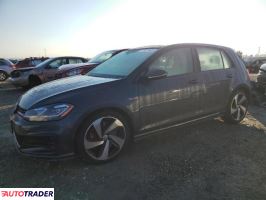 Volkswagen Golf 2018 2