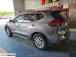 Nissan Rogue 2020 2