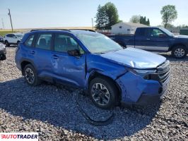 Subaru Forester 2026 2