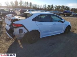 Toyota Corolla 2021 1