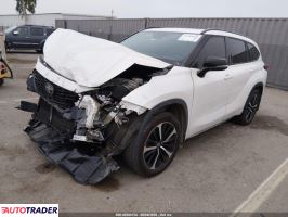 Toyota Highlander 2021 3