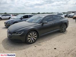 Volkswagen Arteon 2020 2 Volkswagen Arteon 2020 2