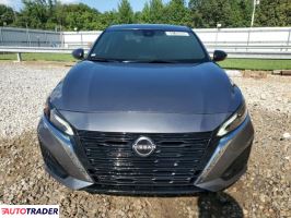 Nissan Altima 2025 2