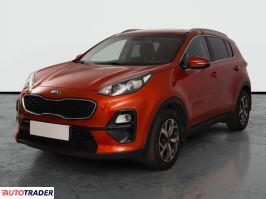 Kia Sportage 2019 1.6 174 KM