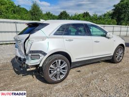 Cadillac Pozostałe 2024 2