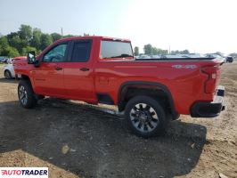 Chevrolet Silverado 2021 6