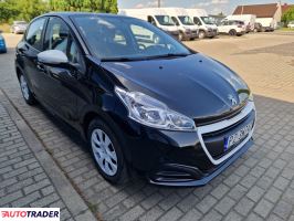 Peugeot 208 2015 1.0 68 KM