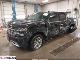 Chevrolet 1500 2021 3