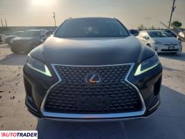 Lexus RX 2021 3