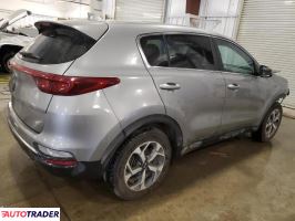 Kia Sportage 2021 2 Kia Sportage 2021 2