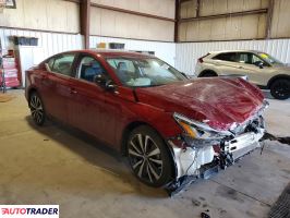 Nissan Altima 2021 2