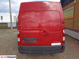 Renault Master 2017 2.3 Renault Master 2017 2.3
