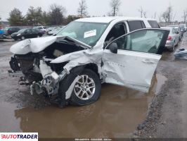 Chevrolet Traverse 2020 3