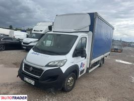 Fiat Ducato 2020 2.3