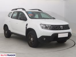 Dacia Duster 2020 1.5 113 KM Dacia Duster 2020 1.5 113 KM