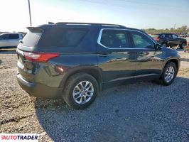 Chevrolet Traverse 2020 3