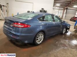 Ford Fusion 2019 2