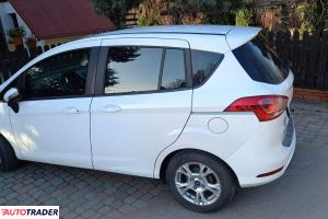 Ford B-MAX 2014 1.6 105 KM