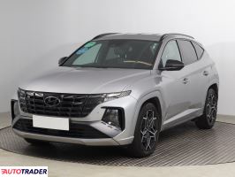 Hyundai Tucson 2021 1.6 177 KM Hyundai Tucson 2021 1.6 177 KM