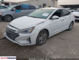 Hyundai Elantra 2020 2 Hyundai Elantra 2020 2