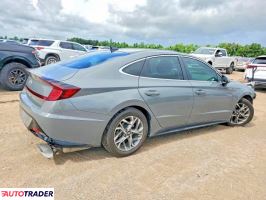 Hyundai Sonata 2022 2
