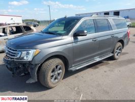 Ford Expedition 2019 3