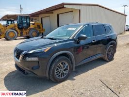 Nissan Rogue 2021 2