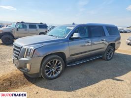 Cadillac Escalade 2020 6