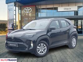 Toyota Pozostałe 2025 1.5 116 KM