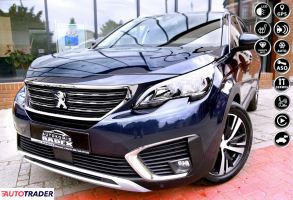 Peugeot 5008 2016 1.2 130 KM