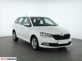 Skoda Fabia 2020 1.0 93 KM