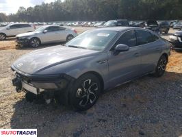 Hyundai Sonata - zobacz ofertę