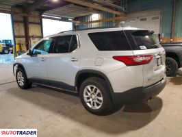 Chevrolet Traverse 2021 3