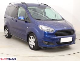 Ford Tourneo 2017 1.0