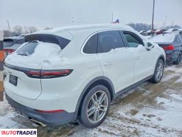 Porsche Cayenne 2021 3