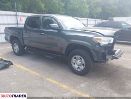 Toyota Tacoma 2022 3