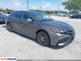 Toyota Camry 2024 2 Toyota Camry 2024 2