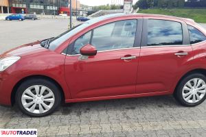 Citroen C3 2011 1.4 95 KM Citroen C3 2011 1.4 95 KM