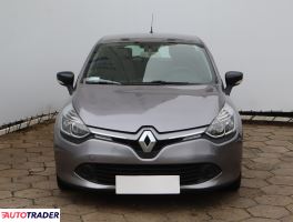 Renault Clio 2012 0.9 88 KM