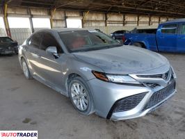 Toyota Camry 2022 2
