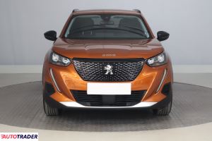 Peugeot 2008 2021 1.2 128 KM