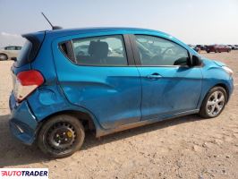 Chevrolet Spark 2020 1