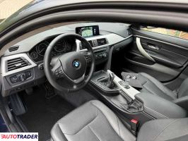 BMW 418 Gran Coupe 2017 2.0 150 KM BMW 418 Gran Coupe 2017 2.0 150 KM