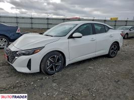 Nissan Sentra - zobacz ofertę