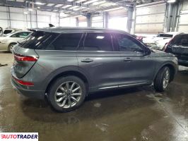 Lincoln Pozostałe 2021 2