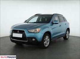Mitsubishi ASX 2010 1.8 147 KM