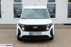 Ford Courier 2026 1.5