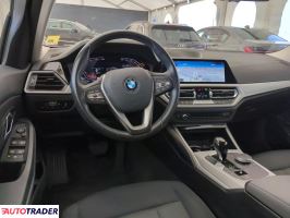 BMW 318 2022 2 156 KM