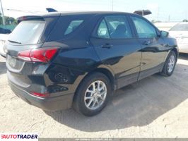 Chevrolet Equinox 2024 1