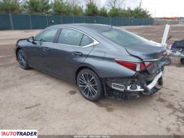 Lexus ES 2024 3